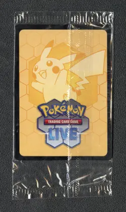 2025 Pokemon Bulbasaur 133/132 Mega Evolution Enhanced Stamped Promo Sealed - Image 2