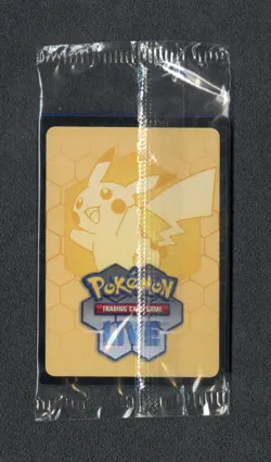 2025 Pokemon Bulbasaur 133/132 Mega Evolution Enhanced Stamped Promo Sealed - Image 2