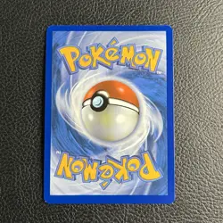 2025 Pokemon Bulbasaur 133/132 Mega Evolution Enhanced Box Topper Stamped Promo - Image 4