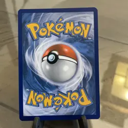 Pokemon TCG Espeon & Deoxys GX SM240 Black Star Promo Sun & Moon - Image 3