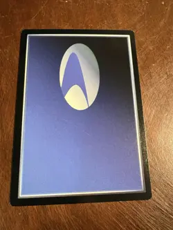 Star Trek CCG 1E the Borg Reginald Barclay Ultra-Rare Card - Image 2