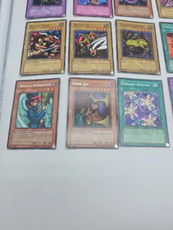 Yugioh Card Lot - 70 Cards with 2 x Harpie Ladies! MP/HP Condition - Image 2