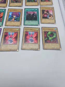Yugioh Card Lot - 70 Cards with 2 x Harpie Ladies! MP/HP Condition - Image 3