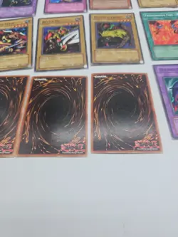 Yugioh Card Lot - 70 Cards with 2 x Harpie Ladies! MP/HP Condition - Image 4