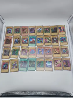 Yugioh Card Lot - 70 Cards with 2 x Harpie Ladies! MP/HP Condition - Image 5