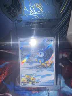 Piplup 098/094 Full Art NM/M Phantasmal Flames Pokemon Card - Image 3