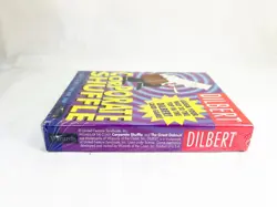 Dilbert Corporate Shuffle Sealed Box Unopened Wizards of the Coast Card Game - Image 2