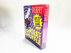 Dilbert Corporate Shuffle Sealed Box Unopened Wizards of the Coast Card Game - Image 3