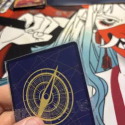 OP11-106 Zeus Rare Promo Nami Bandai Card Games Fest 24-25 One Piece TCG English - Image 4