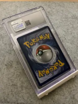 Pokemon M Charizard EX 13/108 Evolutions Ultra Holo Rare Card Cgc 9 New Cert - Image 2