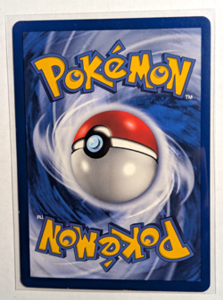 Team Rocket's Meowth 18 WoTC Black Star Promo Pokemon Card - Image 2