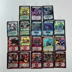 Duel Masters Cards 2004/2005/2006 (Super Rare/Very Rare) - Image 1
