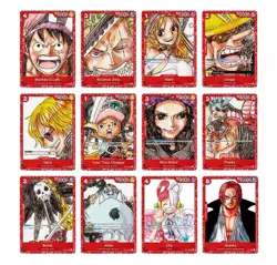 ONE PIECE CARD GAME Premium Card Collection -FILM RED Edition- English SEALED - Image 2