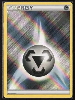 Metal Energy (2011 Unnumbered) League & Championship Cards # Promo - Image 1