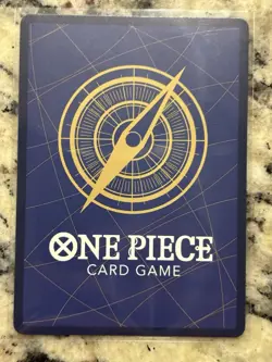 One Piece Card Game Sabo ST13-007 Parallel Foil Ultra Deck The Three Brothers - Image 2