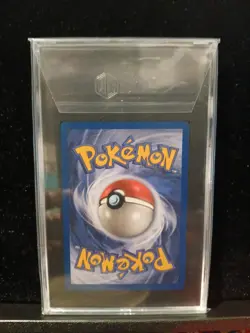 Snorlax Jungle 27/64 1st Edition Non-Holographic Card Near Mint Condition - Image 2