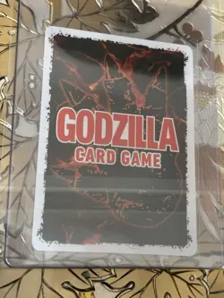Godzilla Card Game English Booster Set 1 EBP01-027+ HEDORAH 1971 SP Super Rare - Image 2