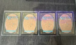 x4 Day of Black Sun #94 Magic Avatar: The Last Airbender (non foil) NM - Image 3