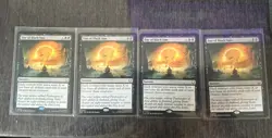 x4 Day of Black Sun #94 Magic Avatar: The Last Airbender (non foil) NM - Image 4