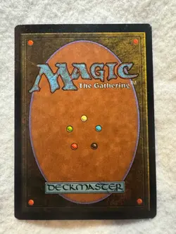 MTG - Asmira, Holy Avenger - NM - Mirage - Rare - English - Regular - Image 2