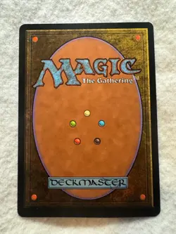 MTG - Escaped Shapeshifter - NM/NM+ - Tempest - Rare - EN - REG - Image 2