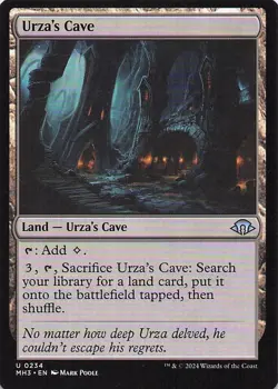 Urza's Cave Modern Horizons 3 Regular - Image 1