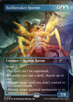 MTG SECRET LAIR X FURBY: THE ODDBODIES FOIL EDITION US Seller Sealed in hand - Image 2