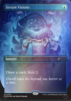 MTG SECRET LAIR X FURBY: THE ODDBODIES FOIL EDITION US Seller Sealed in hand - Image 5
