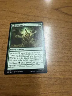 Rockalanche Avatar: The Last Airbender Regular - Image 1