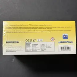 Pokemon TCG: SWSH Brilliant Stars Pokemon Center Exclusive ETB SEALED - Image 5