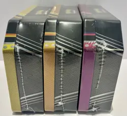 Pokemon TCG V Powers Tins- Eevee V-Eternatus V-Pikachu V-Factory Sealed New! - Image 2
