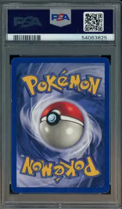 1999 Pokemon Game #60 Ponyta PSA 8 NM-MT - Image 2