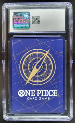 2022 One Piece Romance Dawn JP Brook #OP01-022 Uncommon CGC 10 C RC7 - Image 2