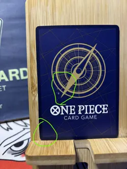 ST01-013 Roronoa Zoro SR Super Pre-Release Starter Deck Straw Hat One Piece TCG - Image 3