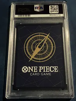 PSA 10 MONKEY D. LUFFY 061 2024 ONE PIECE PROMOS | UTA DECK BATTLE-WINNER - Image 2