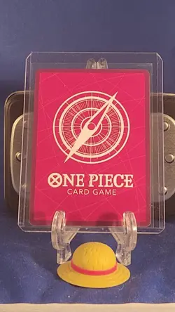 Marshall.D.Teach - OP09-81 - Leader - ST27 - English - Near Mint - One Piece CCG - Image 2