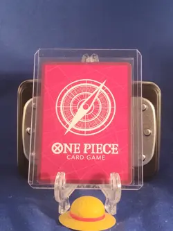 Marshall.D.Teach - OP09-81 - Leader - ST27 - English - Near Mint - One Piece CCG - Image 3