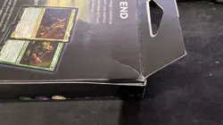 Magic Lord of the Rings Tales of Middle Earth Commander Deck Food and Fellowship - Image 4