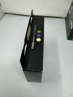 Lord of the Rings: Tales of Middle-earth Commander Deck Food and Fellowship New - Image 4