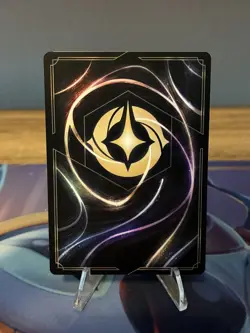 Disney Lorcana - Rhino Hamster 30/204 - Reign of Jafar - Super Rare - Regular - Image 2