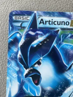 Articuno EX (Team Plasma) 25/135 Plasma Storm Ultra Rare Pokemon TCG MP - Image 3