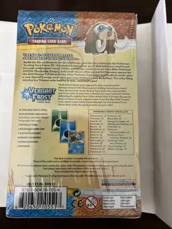 Pokemon HeartGold & SoulSilver Triumphant - Factory Sealed - Image 2