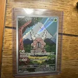 Pinsir 168/167 Sv06: Twilight Masquerade Holo Pokemon TCG NM - Image 1