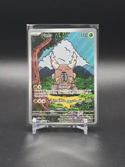 Pinsir Holo IR 168/167 Sv06 Twilight Masquerade NM Pokemon TCG - Image 1