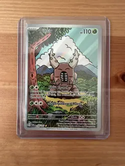 Pinsir 168/167 Sv06: Twilight Masquerade Holo Pokemon TCG NM - Image 1