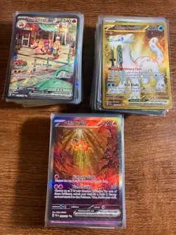 Pokemon TCG Paldea Evolved Full Arts Holo RH & More Cards - You Pick Free Ship! - Image 1