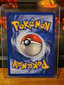 PIDGEOTTO - 22/102 - Base Set - Pokemon Card - EXC - Image 2