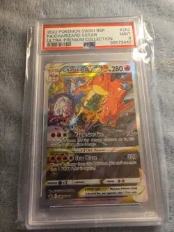 Charizard VSTAR SWSH262 SWSH: Sword & Shield Promo Cards Holo - Image 1