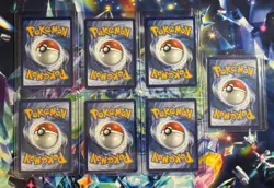 Phantasmal Flames EX NM 7 Card Lot Pokemon TCG - Image 2