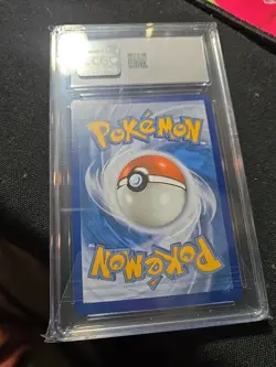 CGC 9.5 Charizard Celebrations Classic 4/102 Holo Base Set Pokemon Card 2021 - Image 3